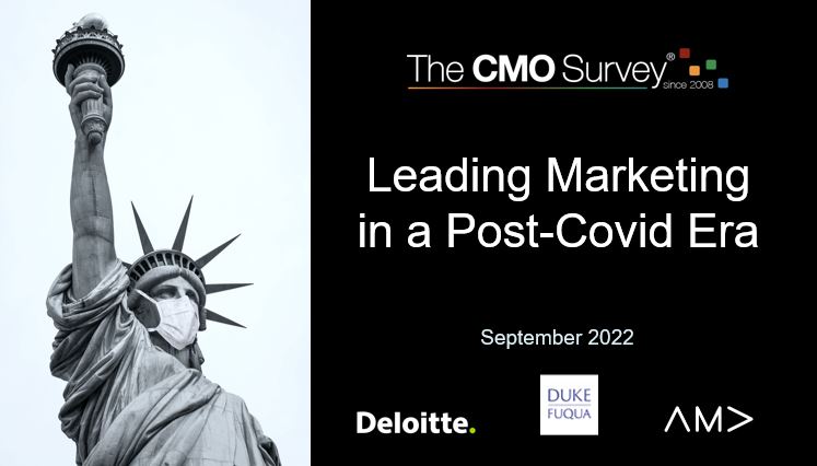 Cover Image for "Leading Marketing in a Post-Covid Era"